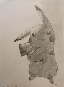 pikachu crayon 11-18 